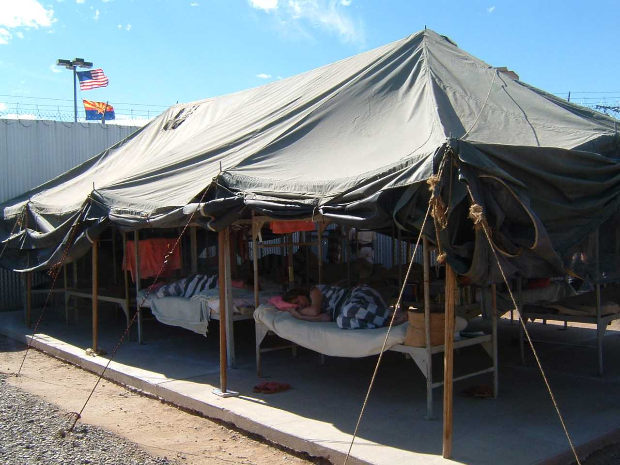 Is it Illegal to Live in a Tent in Your Backyard? - Boondocker's Bible